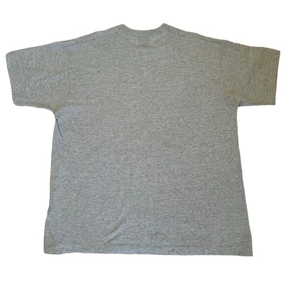 Vtg 90s Native American Feather Dreamcatcher Bear Paw Puffy Paint Glitter Shirt - Picture 2 of 11